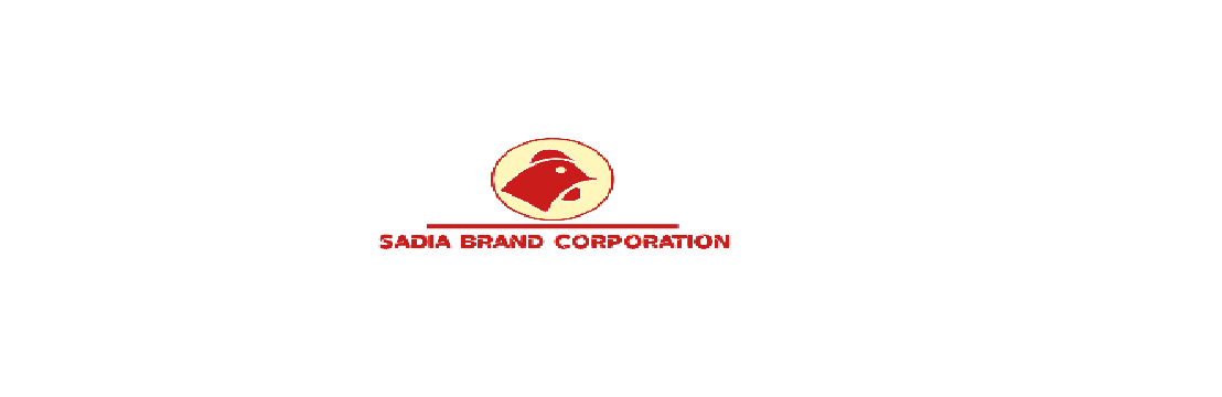 SADIA BRAND  CORPORATION