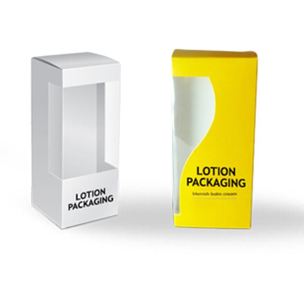 How Custom Lotion Boxes Make Your Products Branded