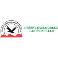 Desert Eagle Green Landscape