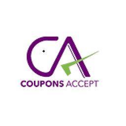 Coupons  Accept