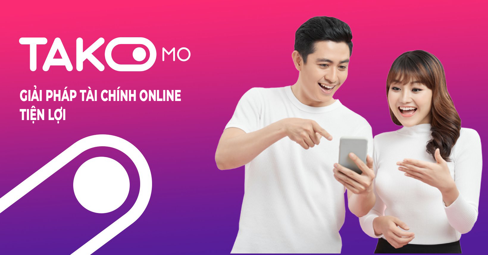 Vay Tiền Nhanh  Online Takomo