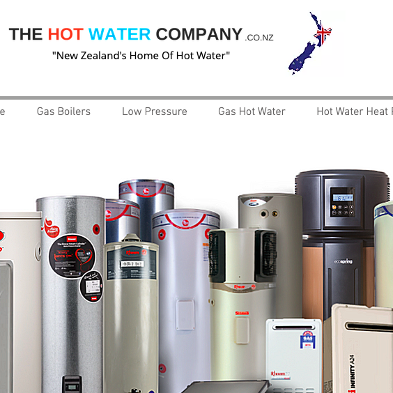 The Hot Water Company