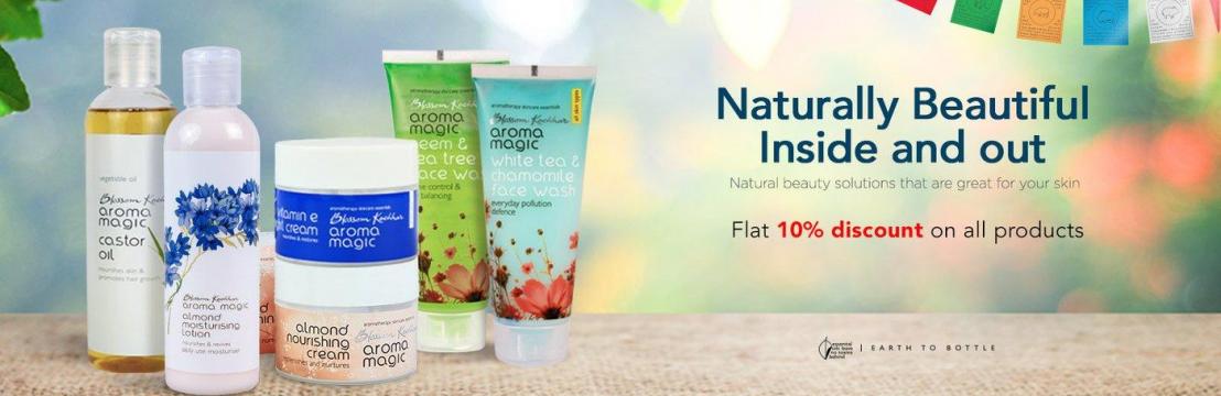 Aroma Magic : Natural Beauty Care Products Online in Nepal
