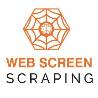 Web Screen Scraping Services
