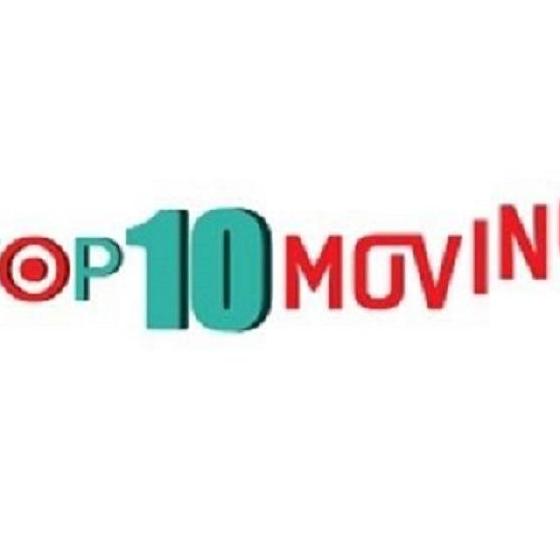 Top 10moving