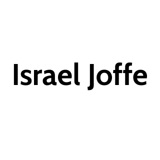 Israel  Joffe
