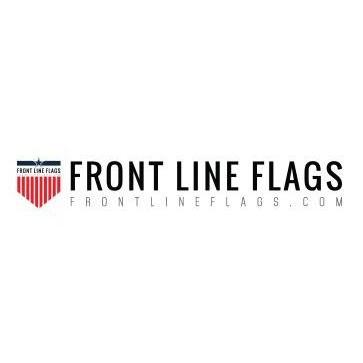 Front Line  Flags