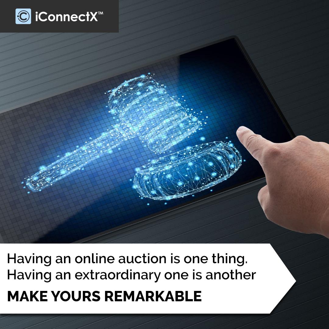 Online auctions