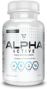 Alpha Active Male Enhancement