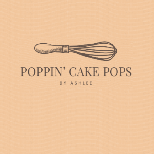 Poppin  Cake Pops 