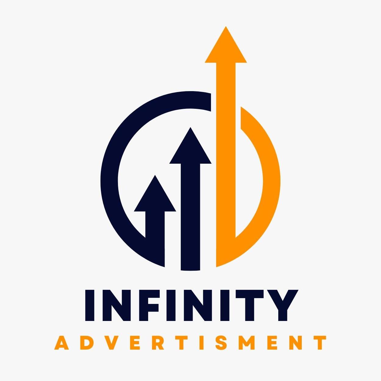 Infinity Advertisement