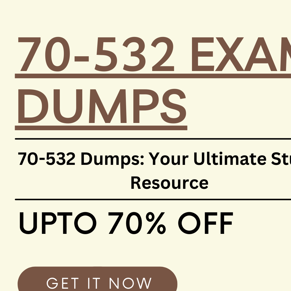 70532dumps Dumps